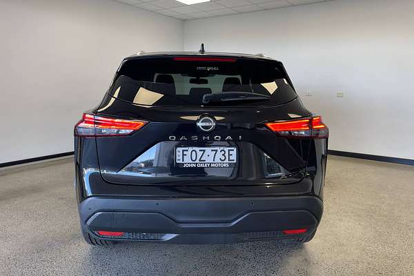 2024 Nissan QASHQAI ST-L J12