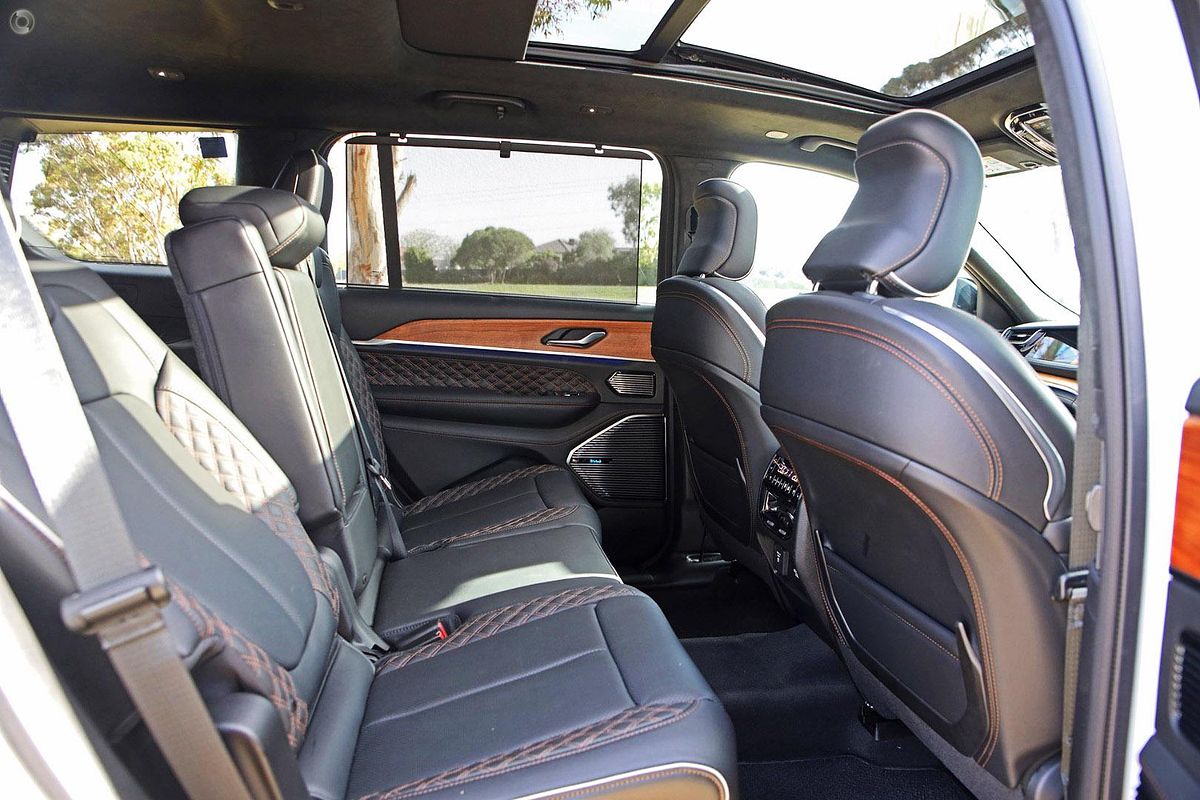 2023 Jeep Grand Cherokee Summit Reserve WL