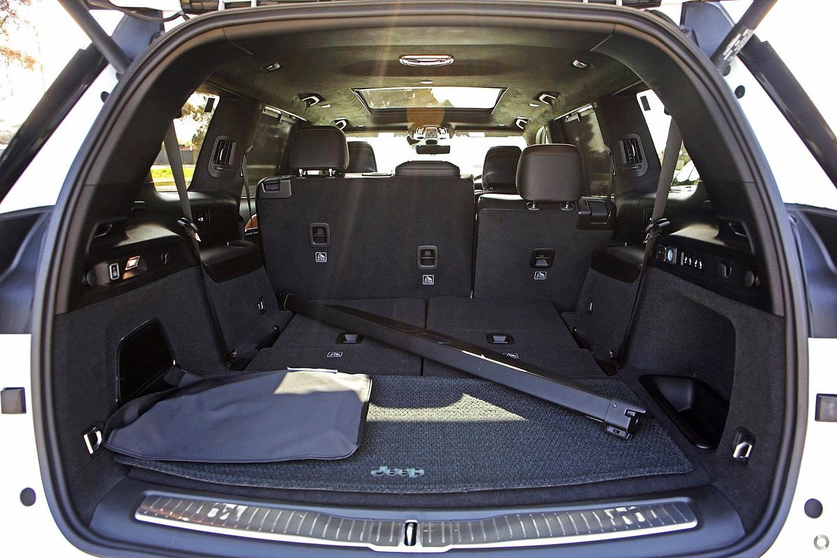 2023 Jeep Grand Cherokee Summit Reserve WL