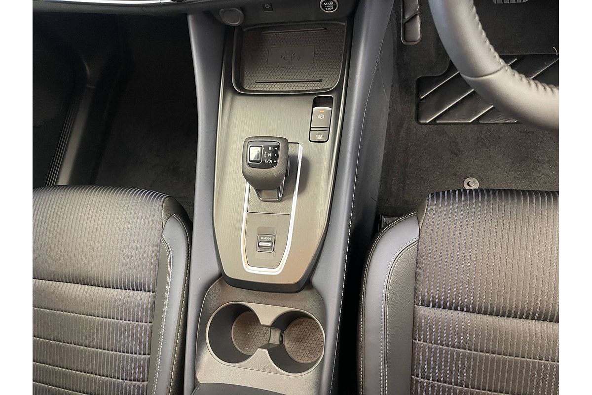 2024 Nissan QASHQAI ST-L J12