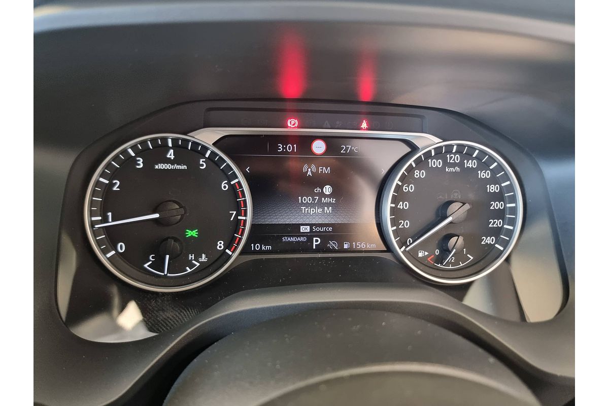 2024 Nissan QASHQAI ST-L J12