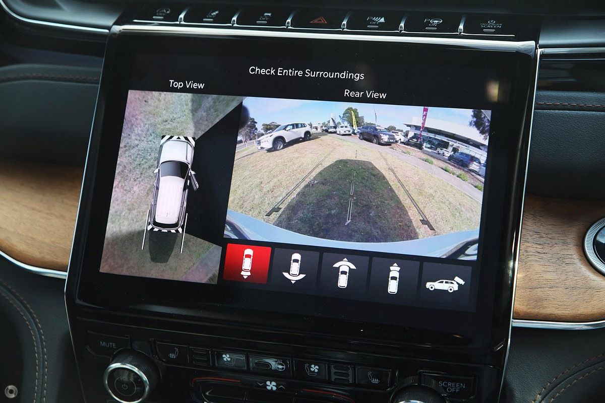 2023 Jeep Grand Cherokee Summit Reserve WL