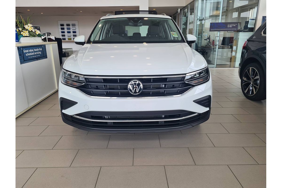2024 Volkswagen Tiguan 132TSI Life 5N