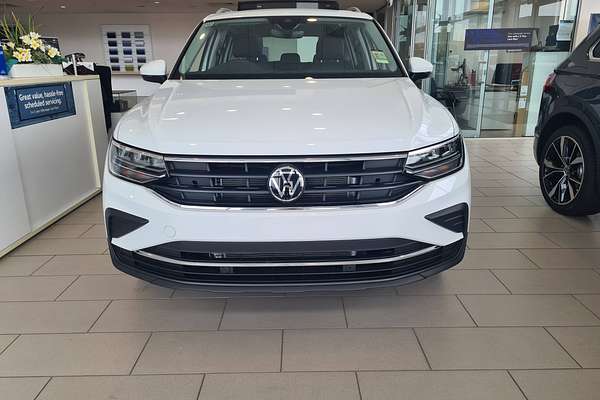 2024 Volkswagen Tiguan 132TSI Life 5N