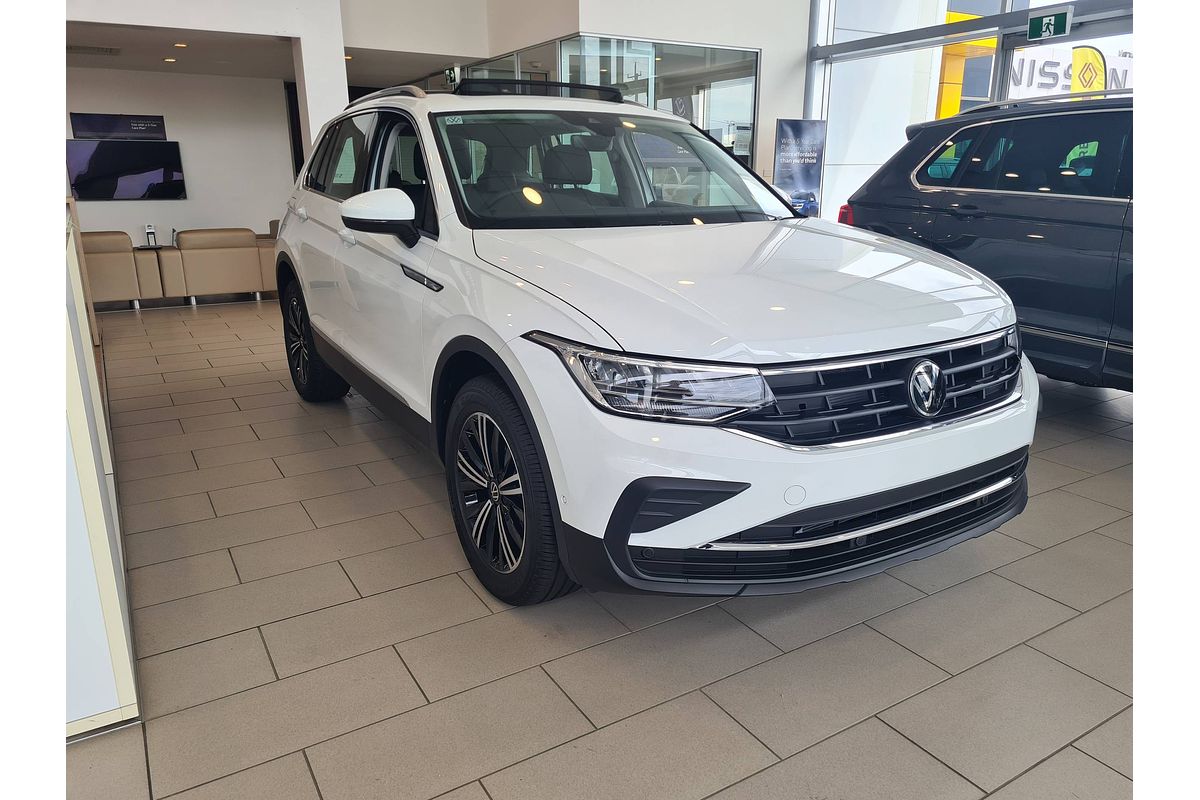 2024 Volkswagen Tiguan 132TSI Life 5N