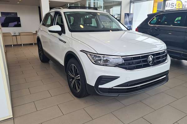 2024 Volkswagen Tiguan 132TSI Life 5N