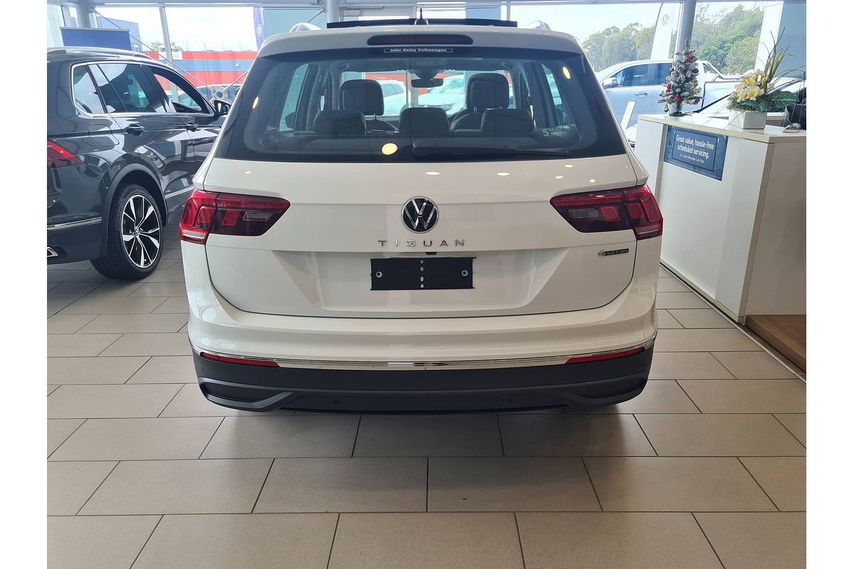 2024 Volkswagen Tiguan 132TSI Life 5N