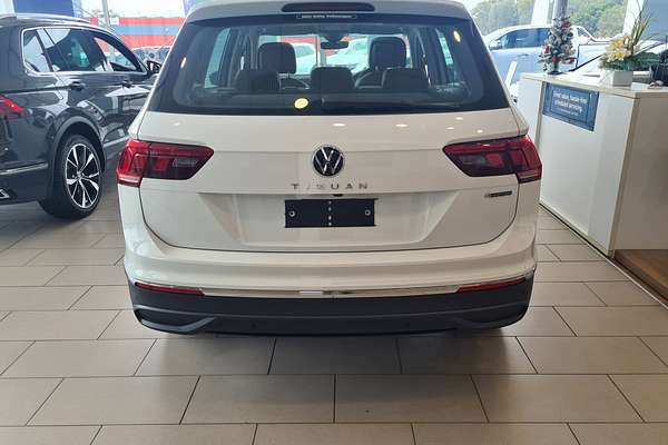 2024 Volkswagen Tiguan 132TSI Life 5N