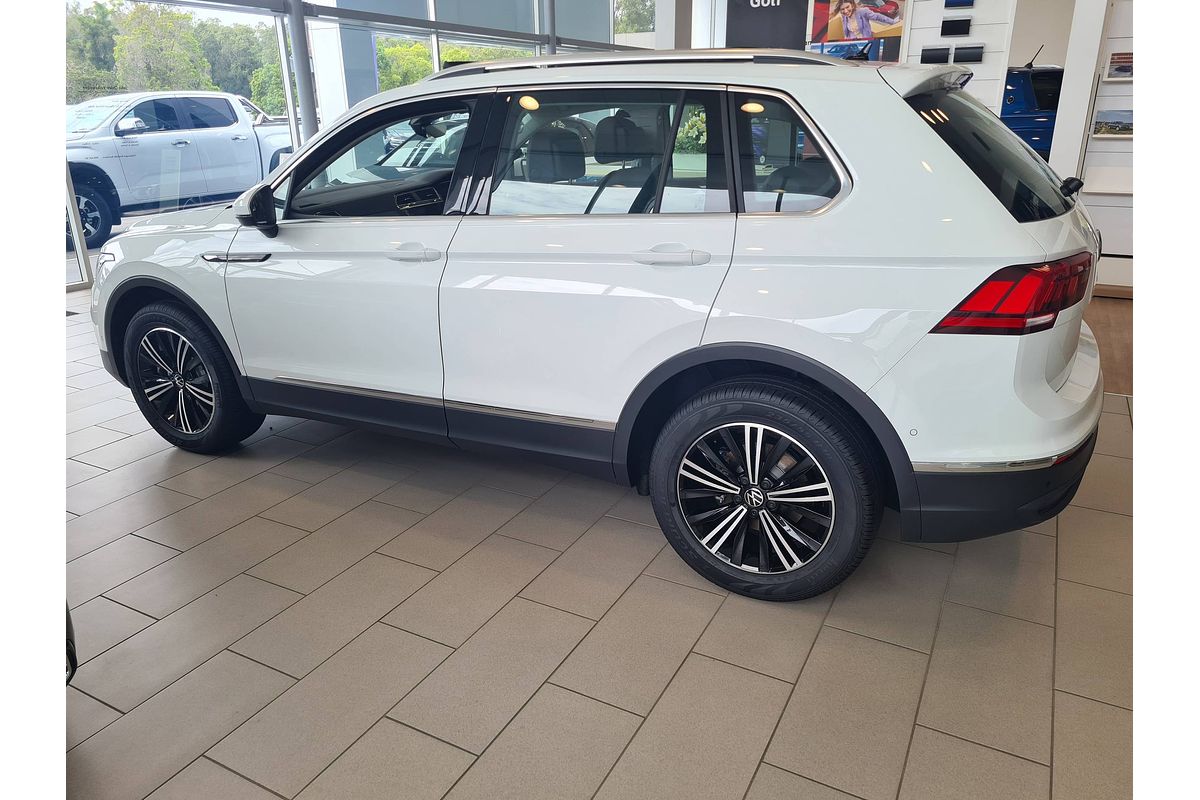 2024 Volkswagen Tiguan 132TSI Life 5N