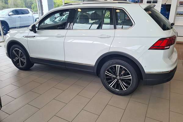 2024 Volkswagen Tiguan 132TSI Life 5N