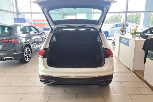 2024 Volkswagen Tiguan 132TSI Life 5N