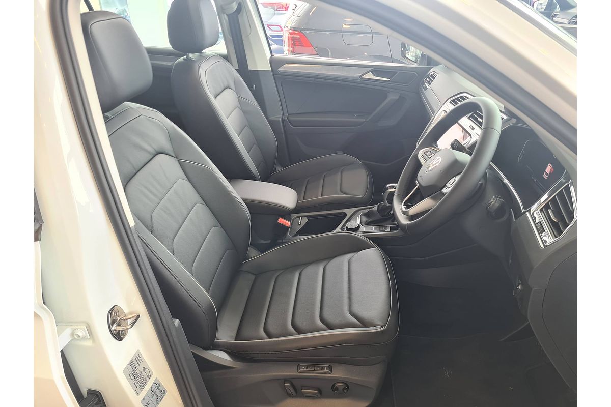 2024 Volkswagen Tiguan 132TSI Life 5N