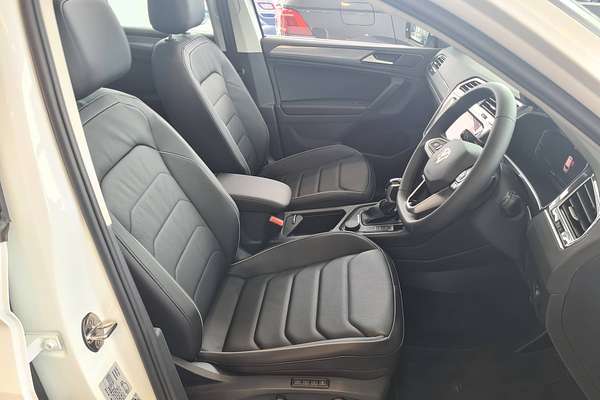 2024 Volkswagen Tiguan 132TSI Life 5N