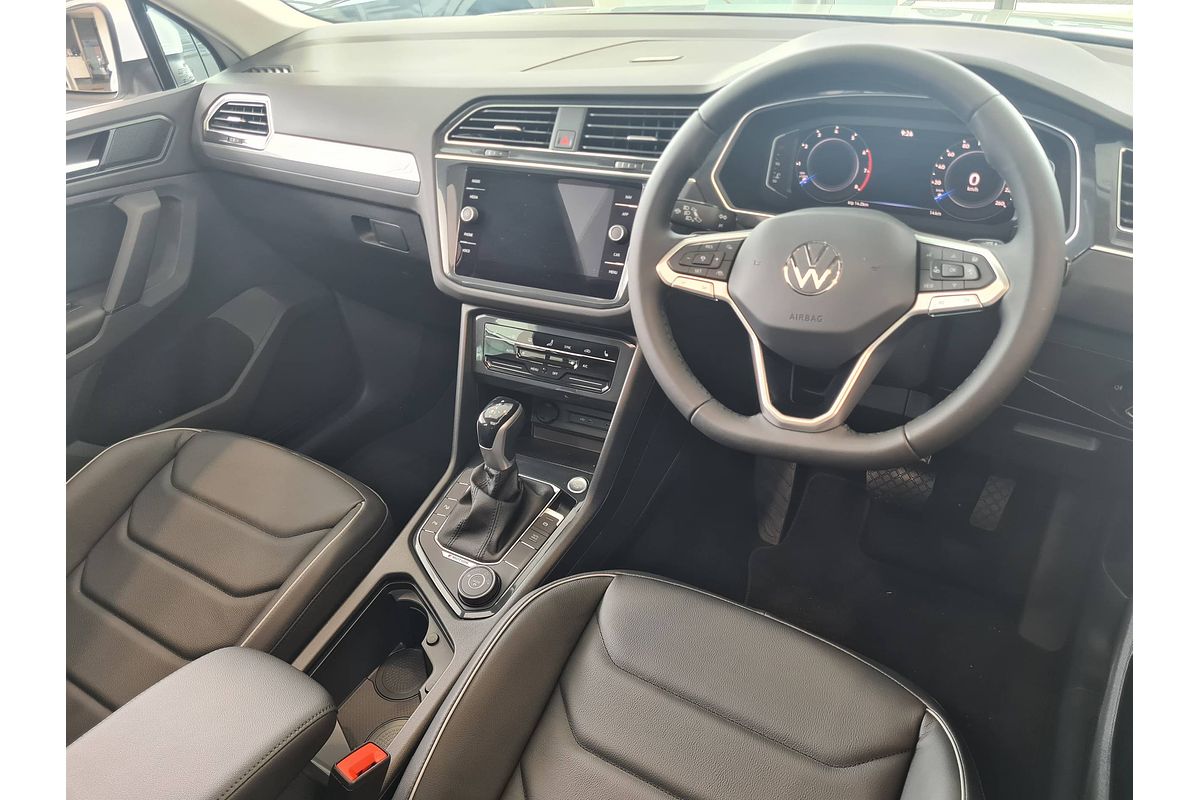2024 Volkswagen Tiguan 132TSI Life 5N