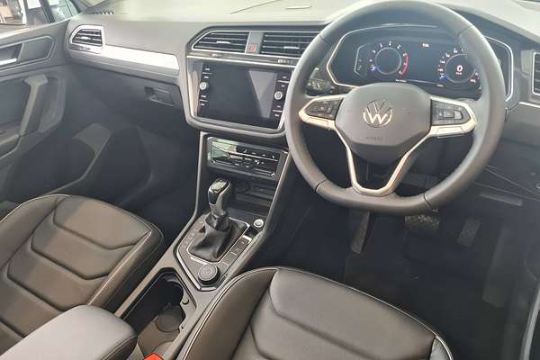 2024 Volkswagen Tiguan 132TSI Life 5N