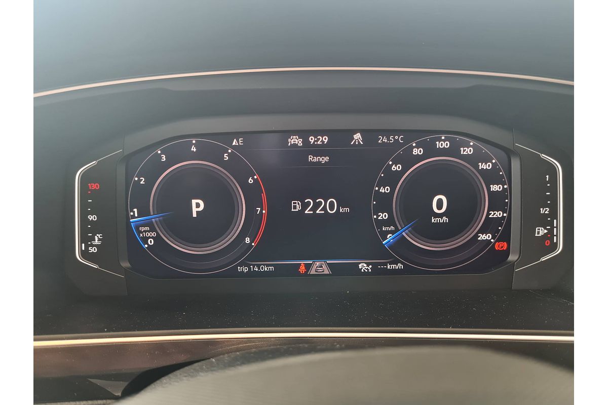 2024 Volkswagen Tiguan 132TSI Life 5N