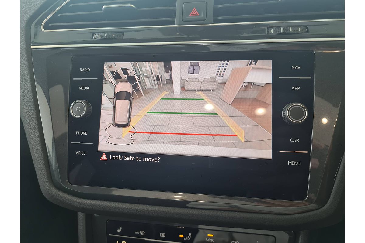 2024 Volkswagen Tiguan 132TSI Life 5N
