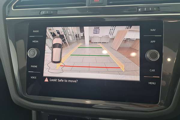 2024 Volkswagen Tiguan 132TSI Life 5N