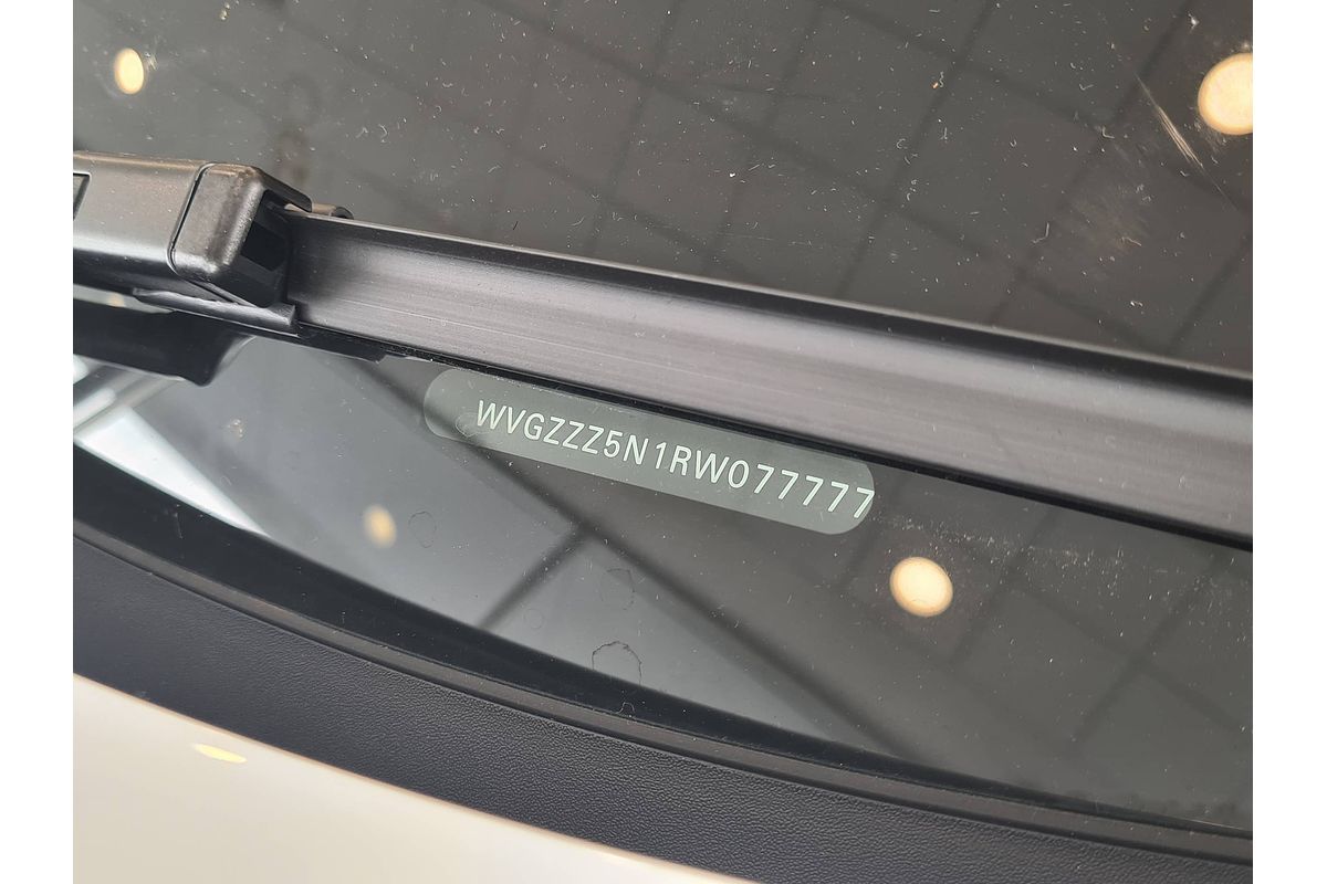 2024 Volkswagen Tiguan 132TSI Life 5N