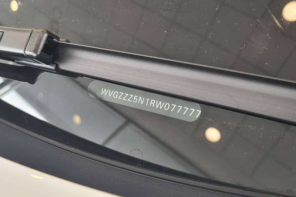 2024 Volkswagen Tiguan 132TSI Life 5N