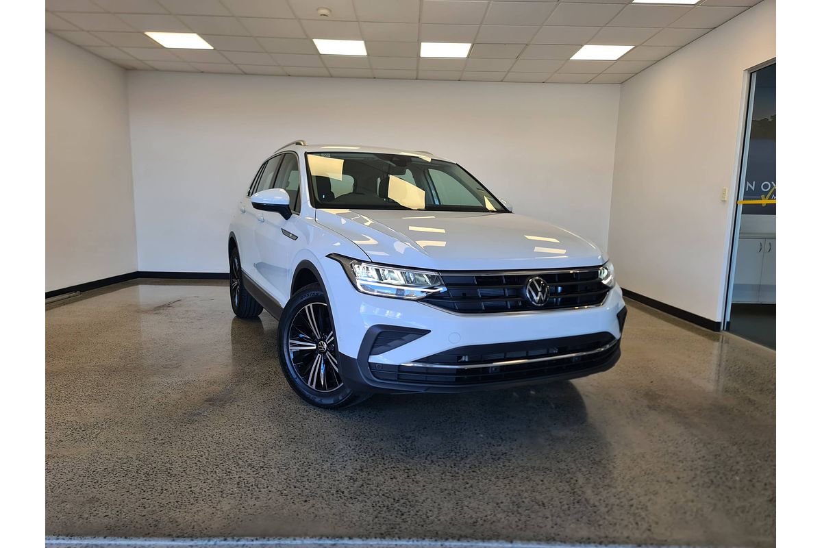 2024 Volkswagen Tiguan 110TSI Life 5N