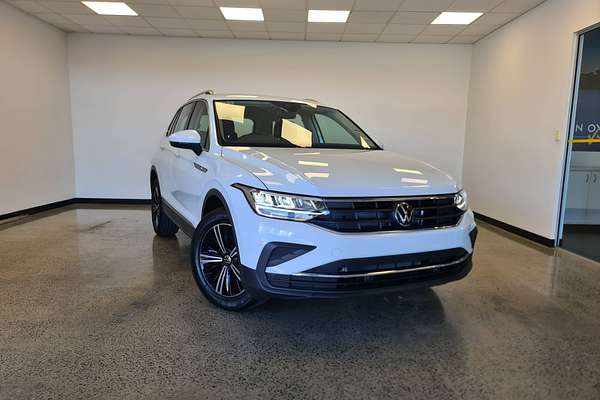 2024 Volkswagen Tiguan 110TSI Life 5N