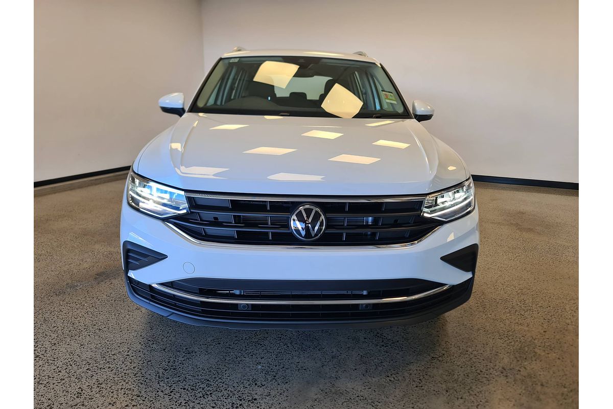 2024 Volkswagen Tiguan 110TSI Life 5N