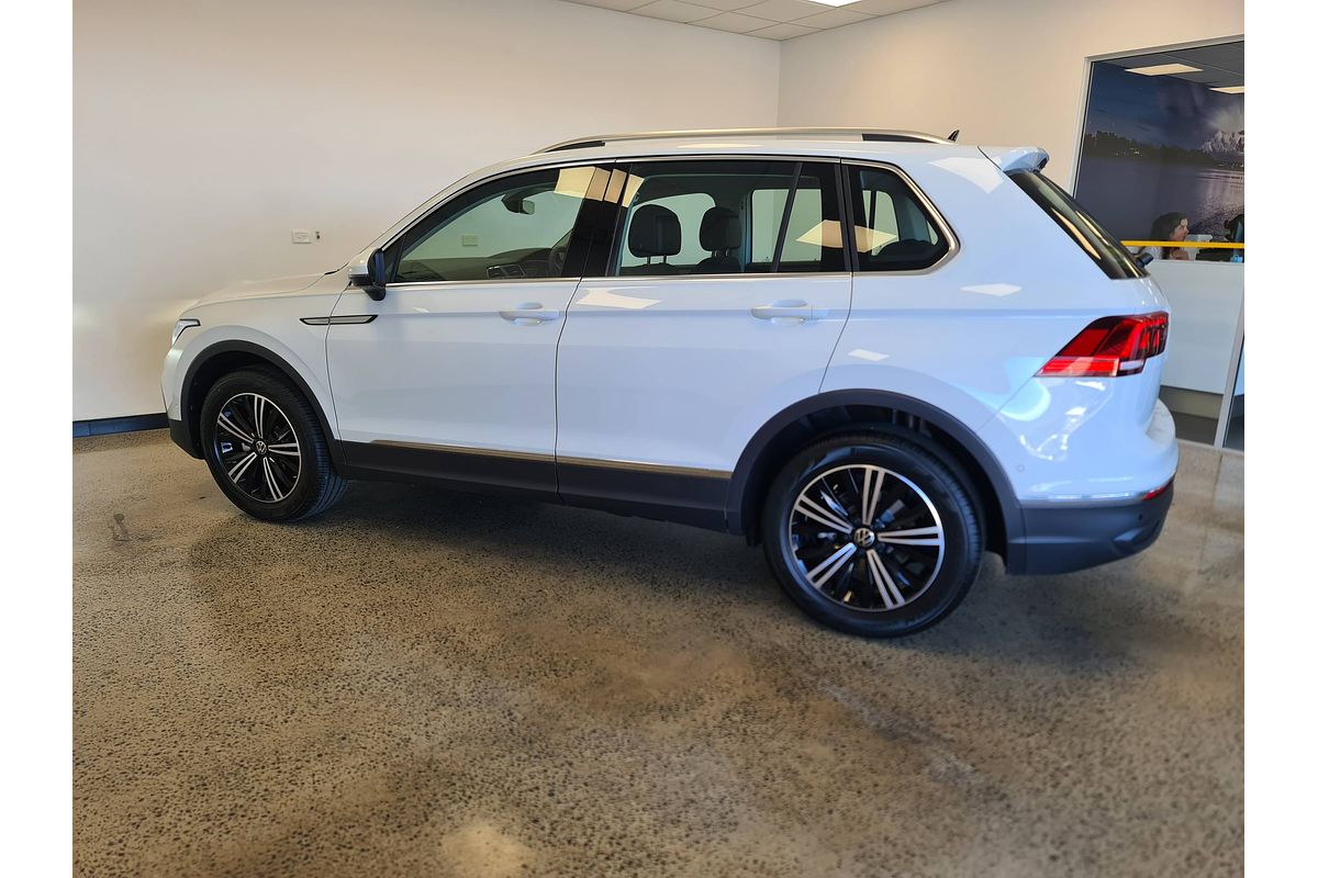 2024 Volkswagen Tiguan 110TSI Life 5N