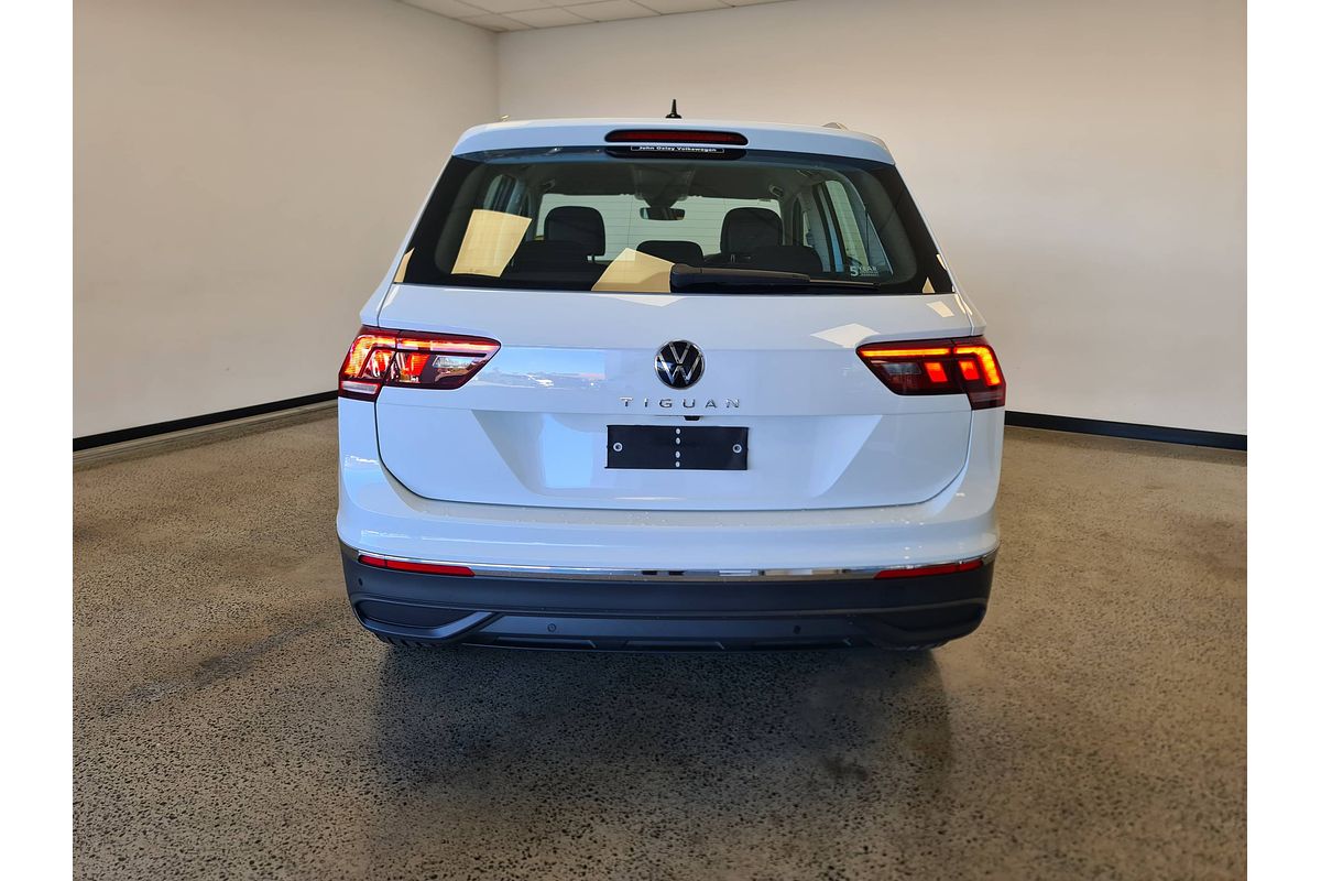 2024 Volkswagen Tiguan 110TSI Life 5N