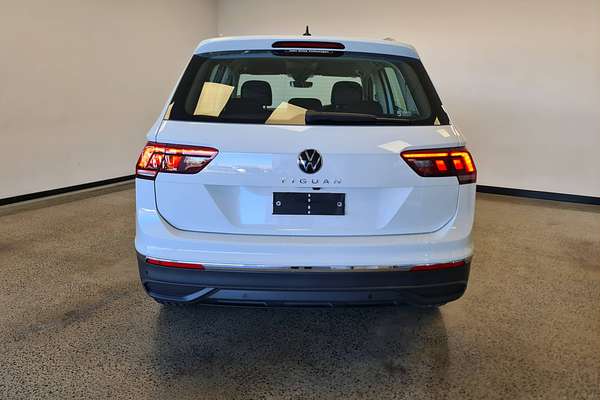 2024 Volkswagen Tiguan 110TSI Life 5N