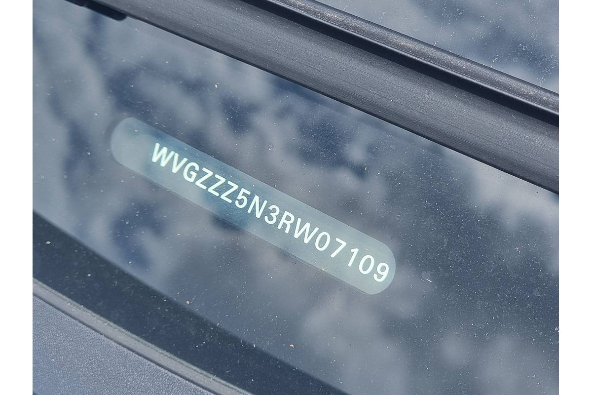 2024 Volkswagen Tiguan 110TSI Life 5N