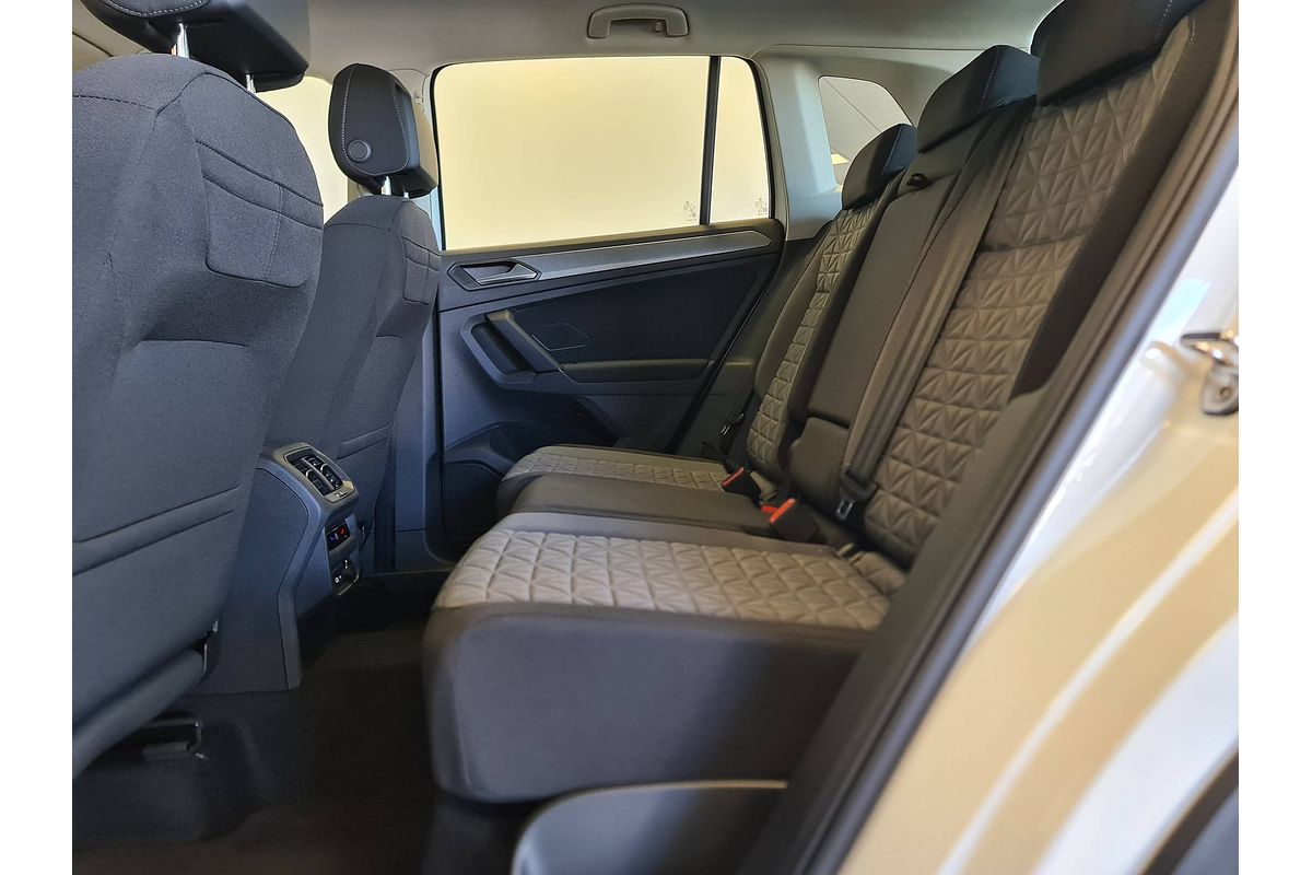 2024 Volkswagen Tiguan 110TSI Life 5N