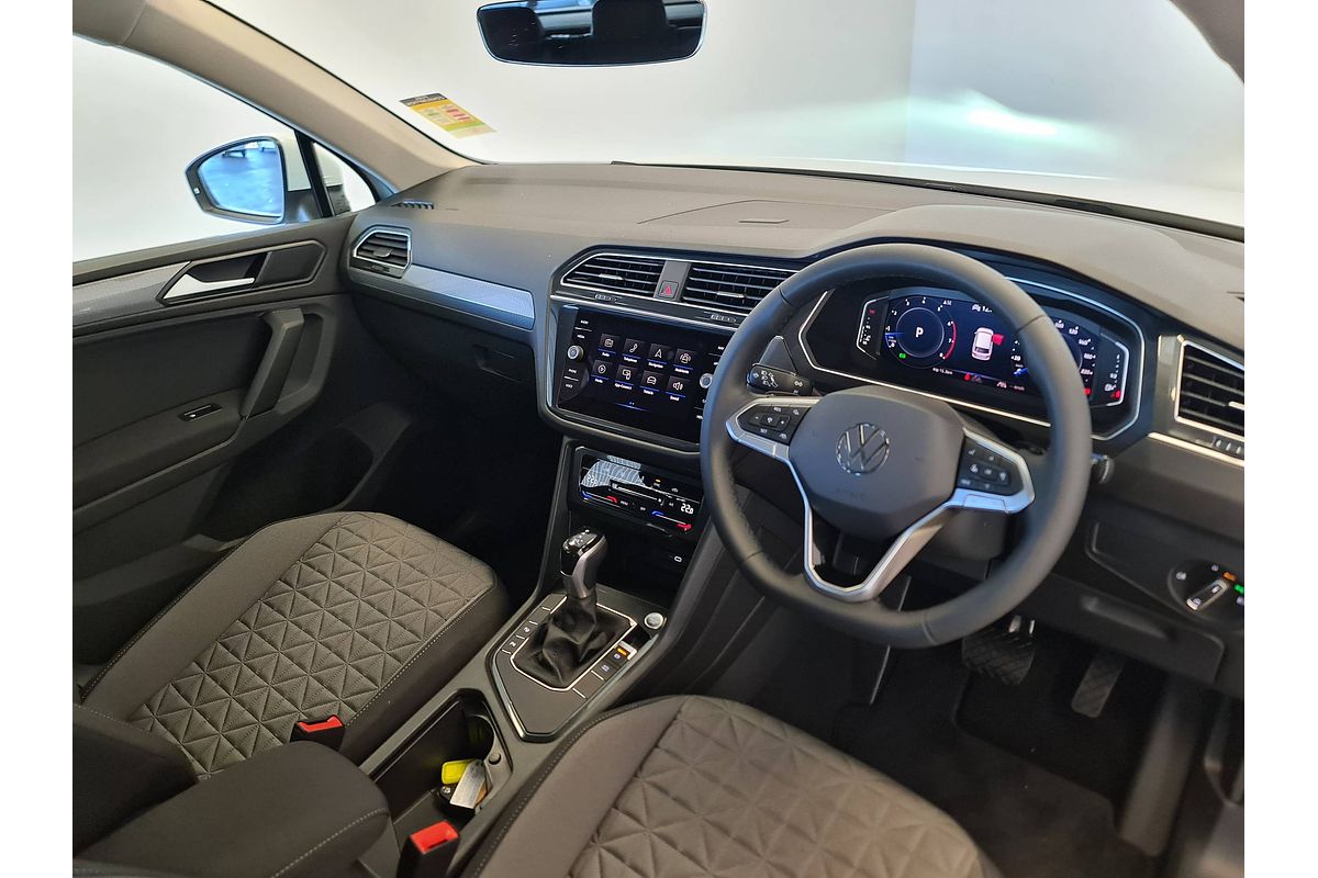 2024 Volkswagen Tiguan 110TSI Life 5N