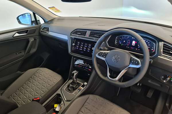 2024 Volkswagen Tiguan 110TSI Life 5N