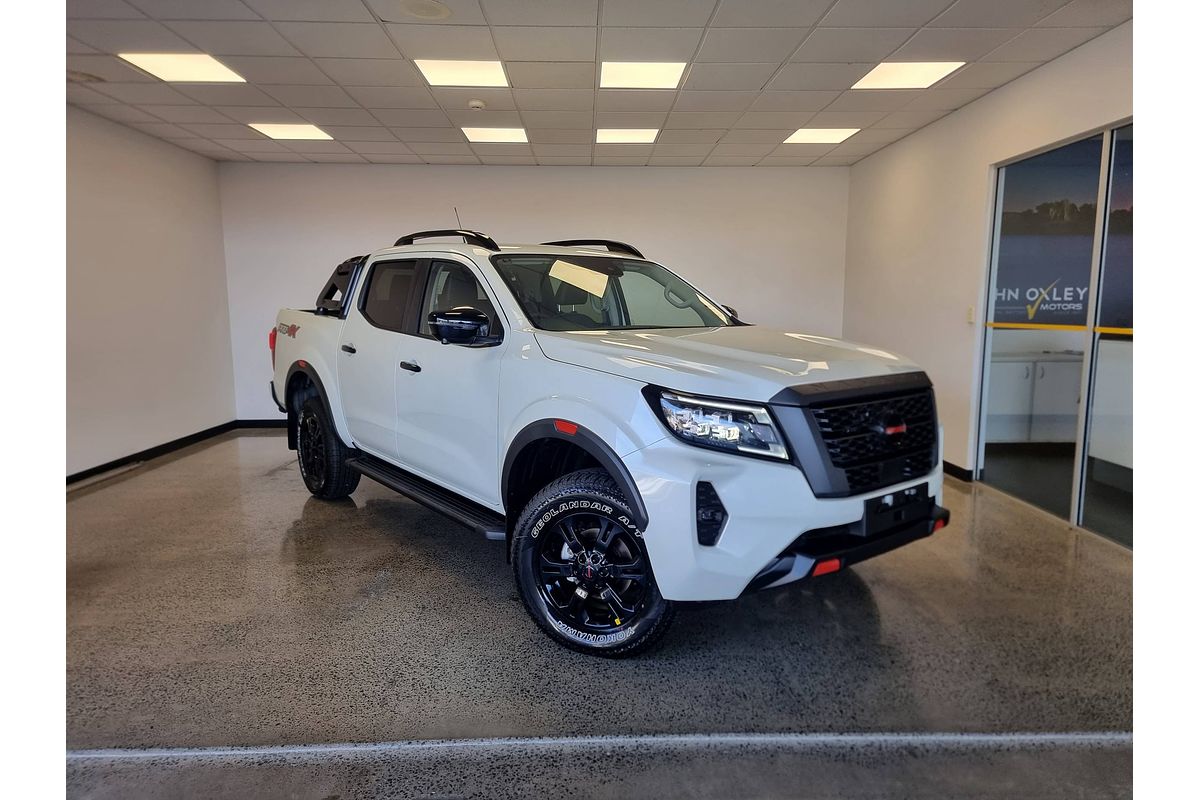 2024 Nissan Navara PRO-4X D23 4X4