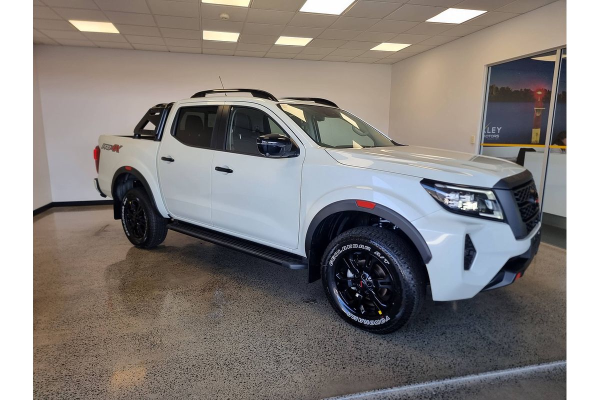 2024 Nissan Navara PRO-4X D23 4X4