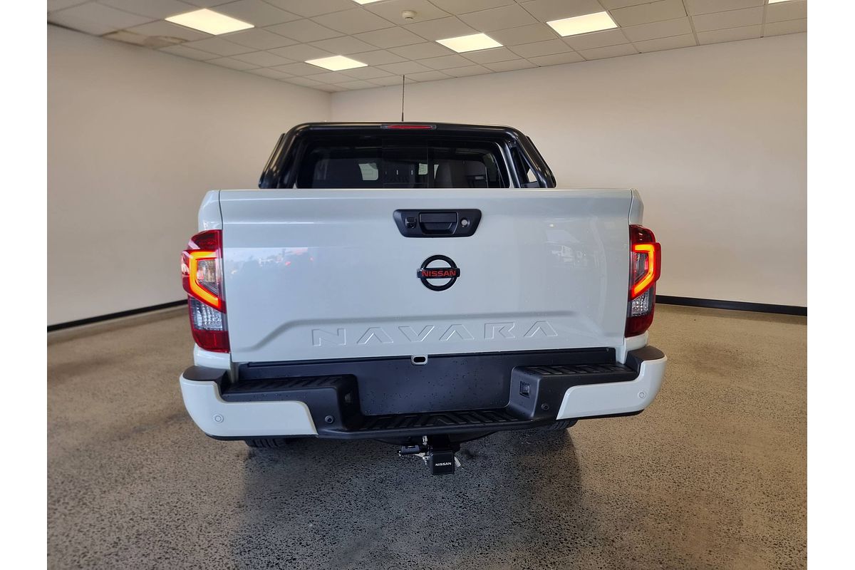 2024 Nissan Navara PRO-4X D23 4X4