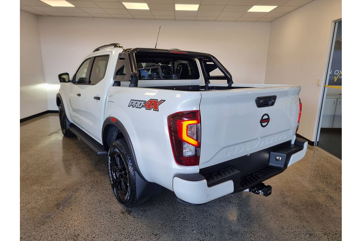 2024 Nissan Navara PRO-4X D23 4X4