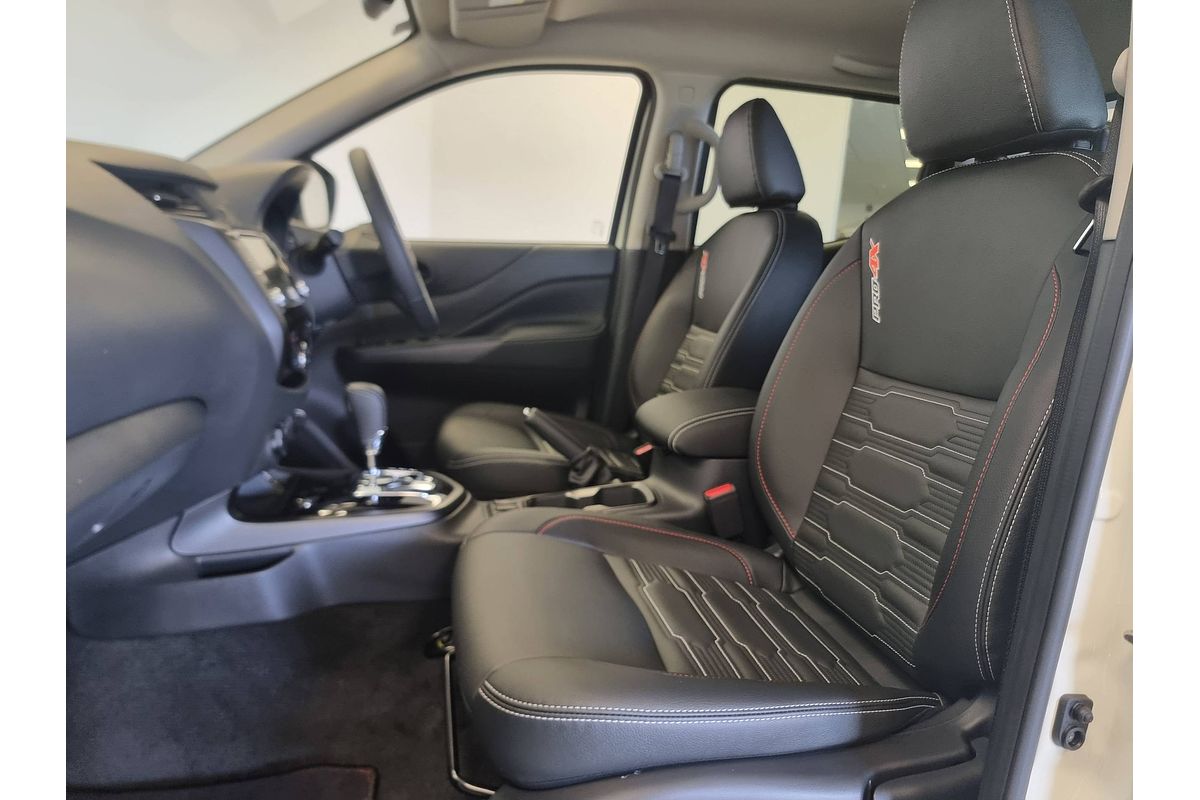 2024 Nissan Navara PRO-4X D23 4X4