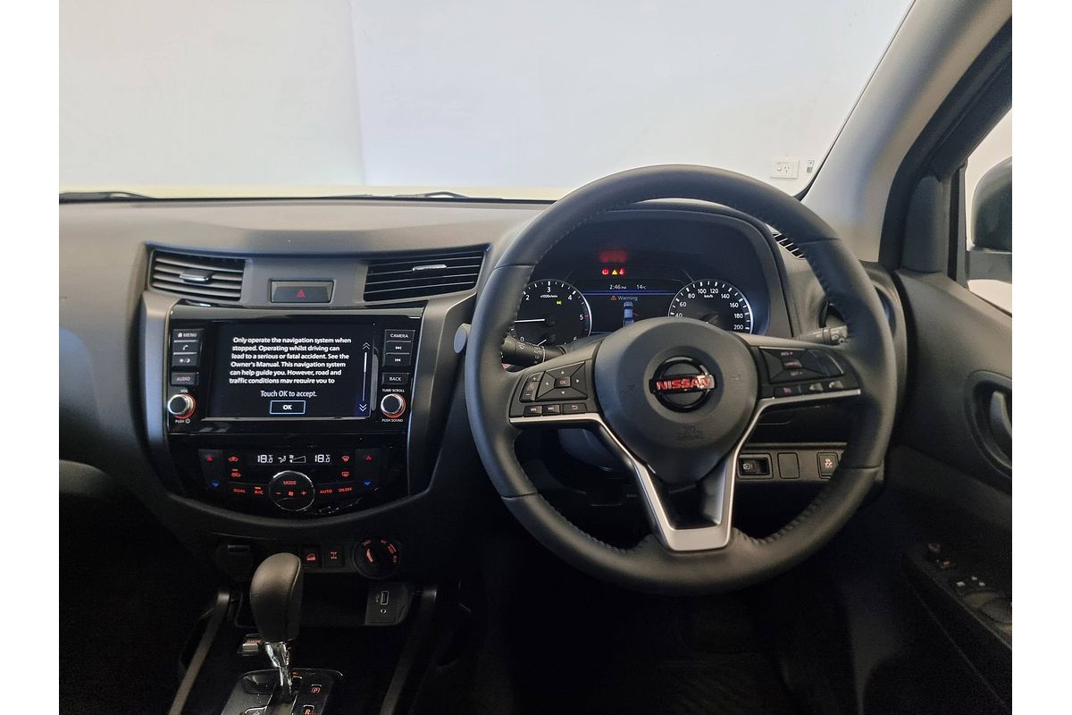 2024 Nissan Navara PRO-4X D23 4X4
