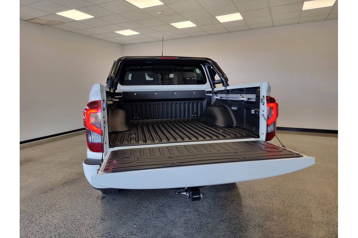 2024 Nissan Navara PRO-4X D23 4X4