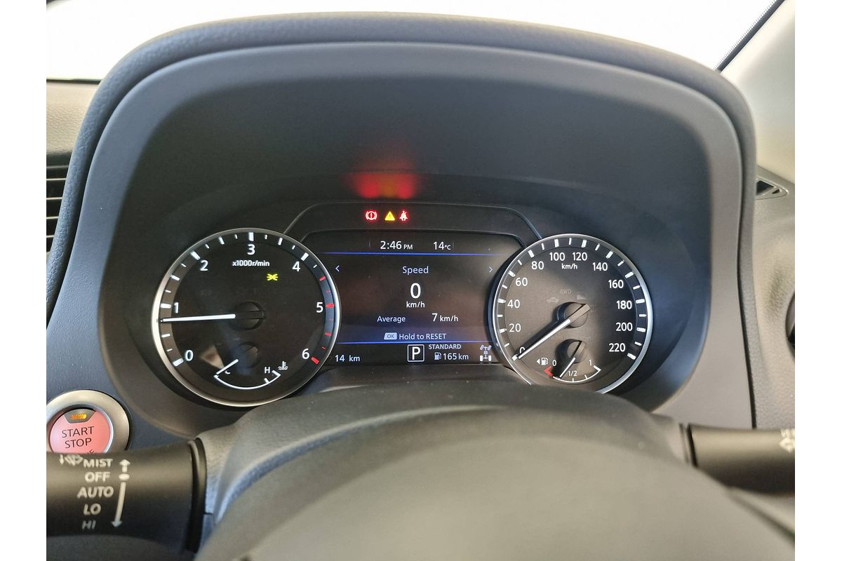2024 Nissan Navara PRO-4X D23 4X4