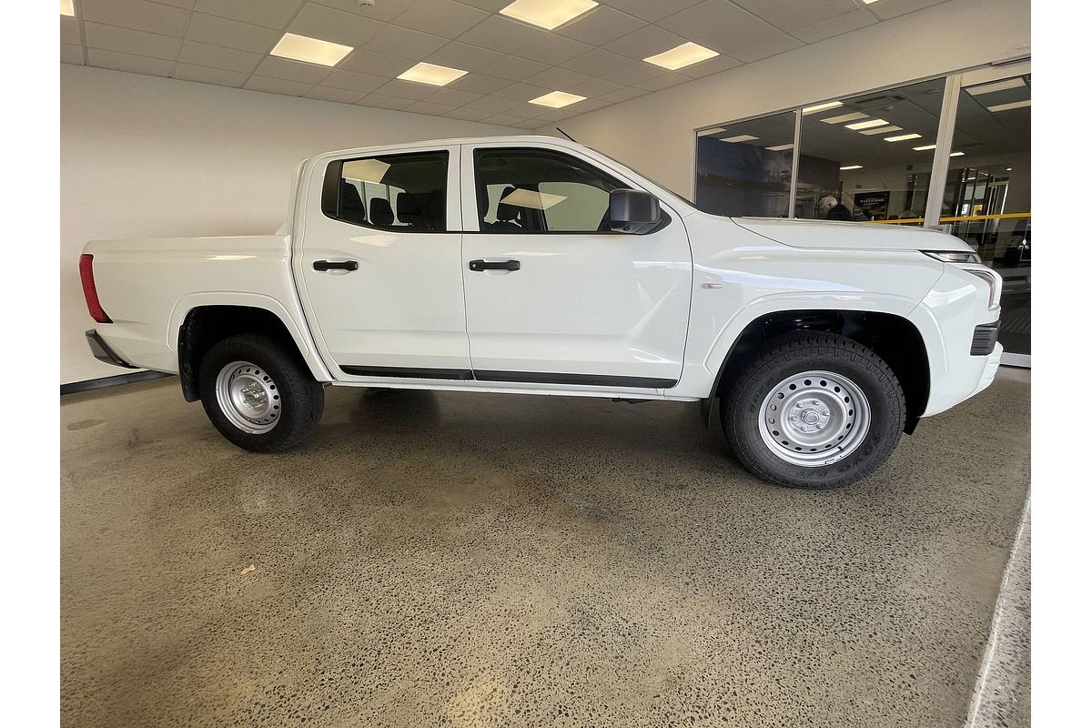 2024 Mitsubishi Triton GLX MV 4X4