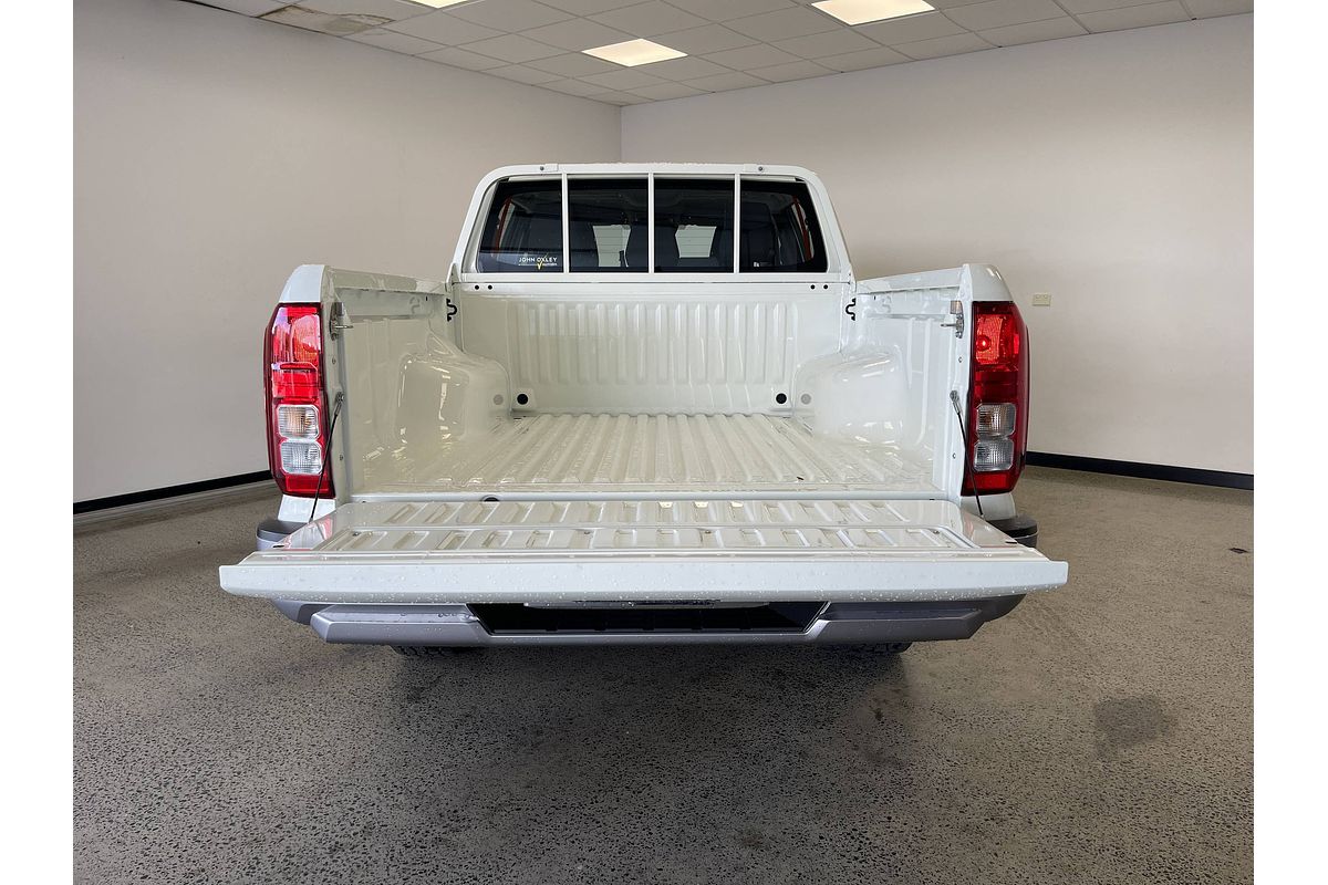 2024 Mitsubishi Triton GLX MV 4X4