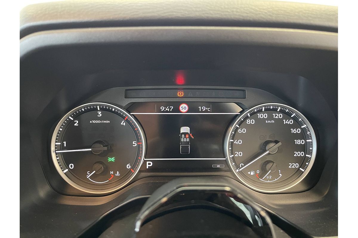 2024 Mitsubishi Triton GLX MV 4X4