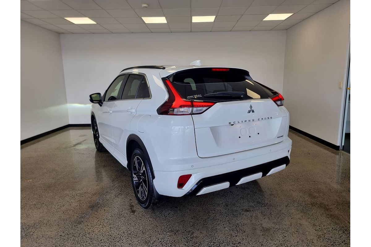 2024 Mitsubishi Eclipse Cross Exceed YB