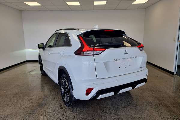 2024 Mitsubishi Eclipse Cross Exceed YB