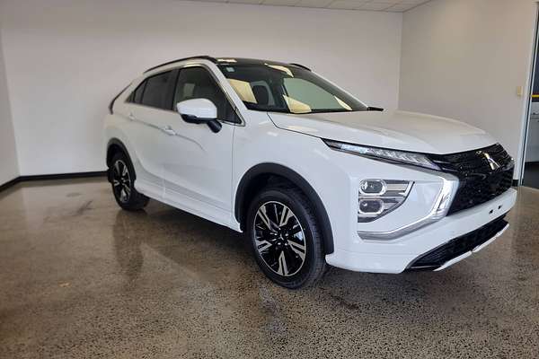 2024 Mitsubishi Eclipse Cross Exceed YB