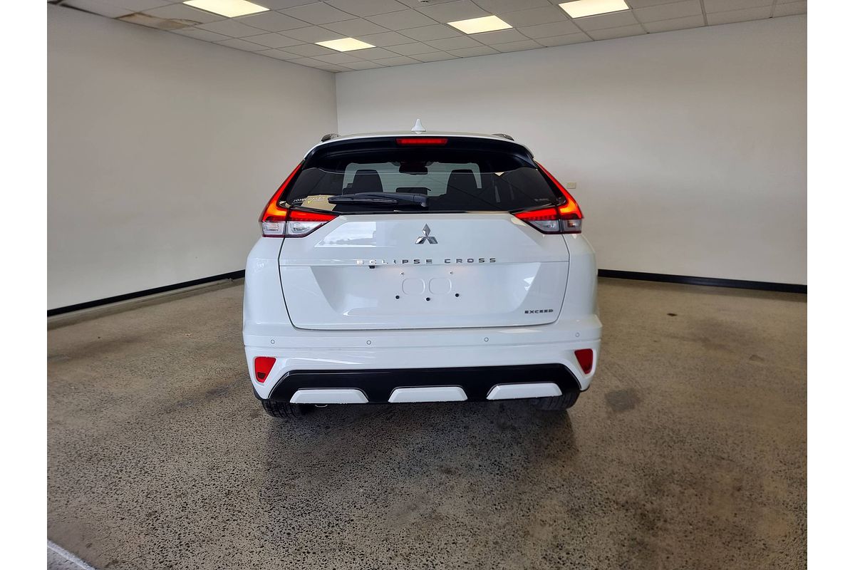 2024 Mitsubishi Eclipse Cross Exceed YB