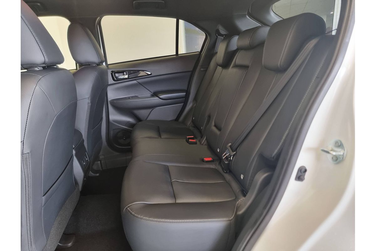 2024 Mitsubishi Eclipse Cross Exceed YB